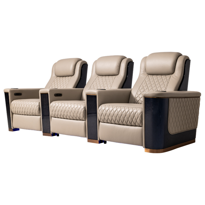 Home Cinema High End - 럭셔리 빌라 홈 시네마 비디오룸 비디오홀