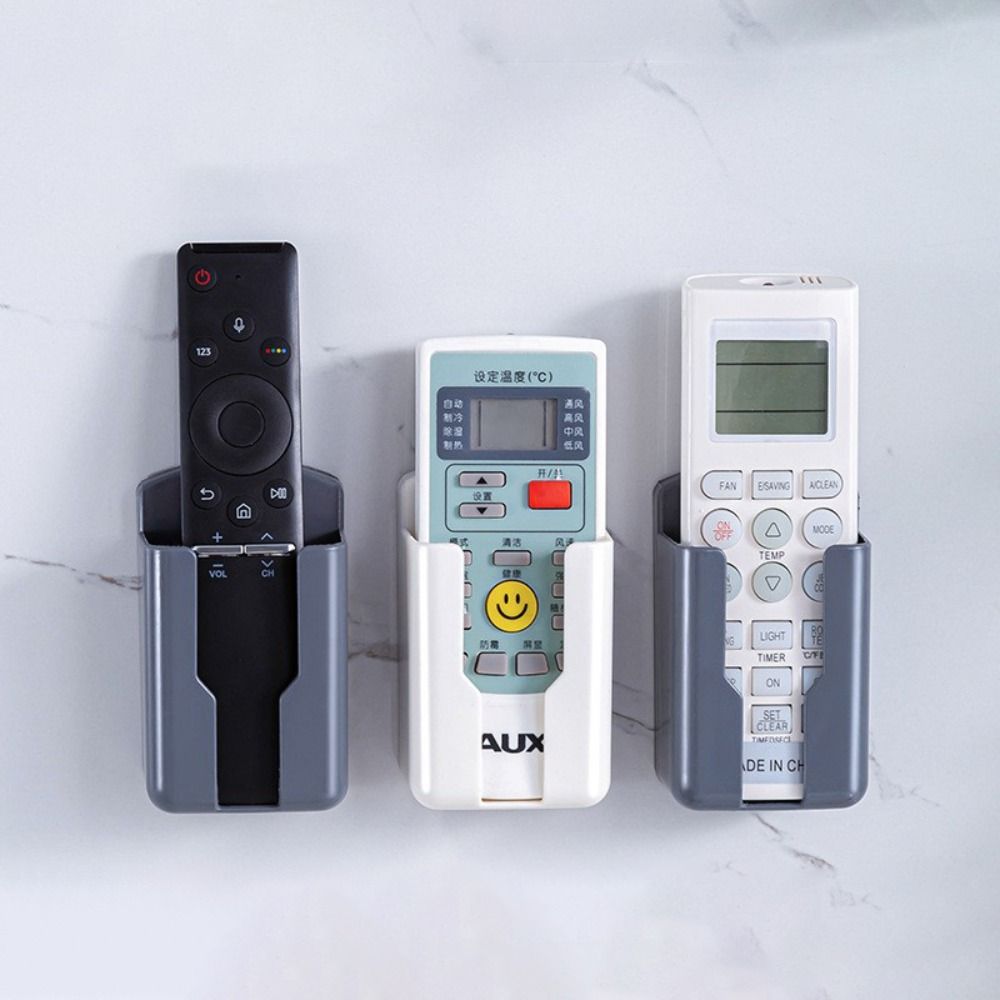 Universal Remote Control - 내구성이 뛰어난 범용 리모컨 홀더, 펀칭