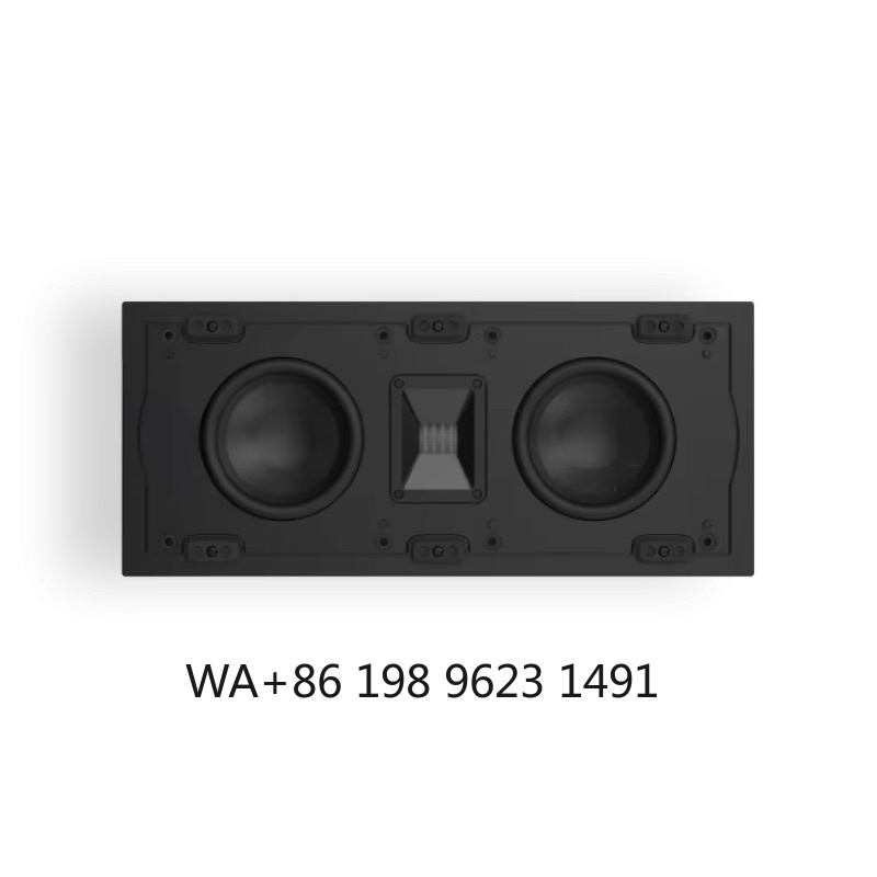 Home Cinema High End - 고급 금속 홈시어터 스피커 어레이 전문