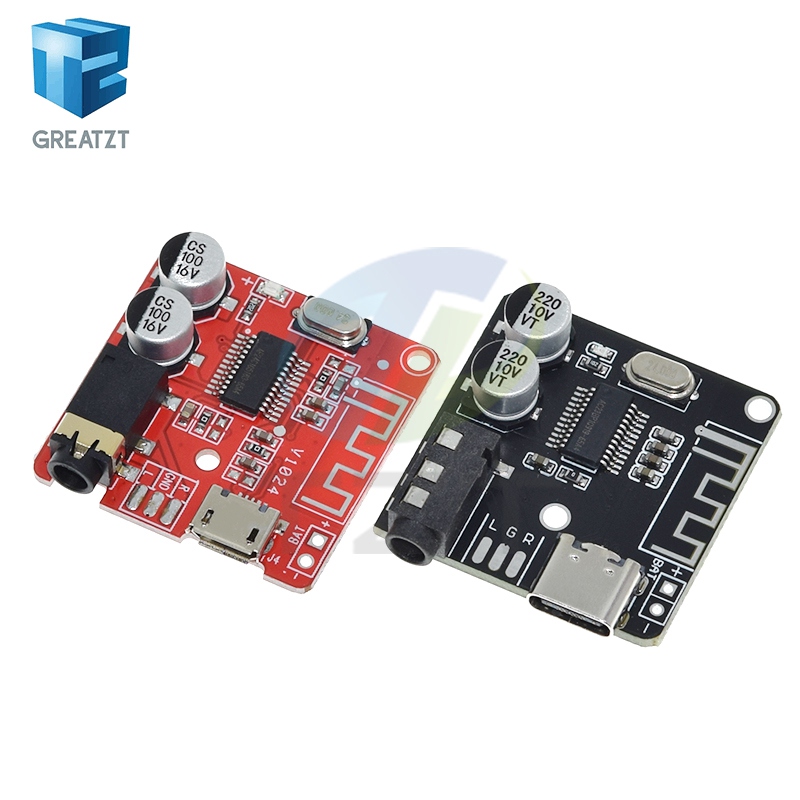 Surround Sound Decoder - 1/5PCS GREATZT DIY 블루투스 오디오 수신기