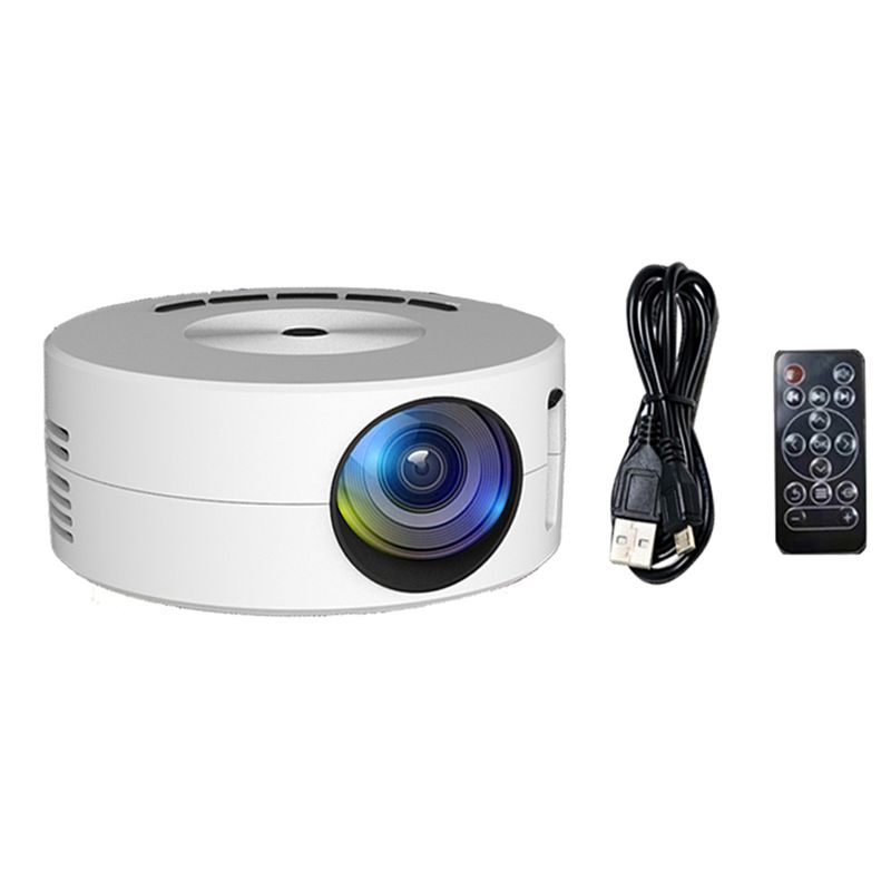 Home Cinema Entertainment - 새로운 디자인~ YT200 스마트 프로젝터 안드로이드