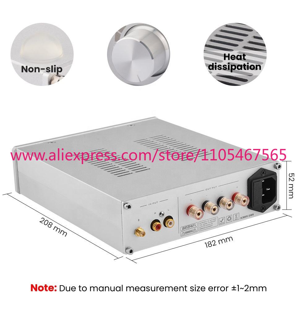 Home Cinema High End - BRZHIFI 홈 시네마 시스템 3255-A BT