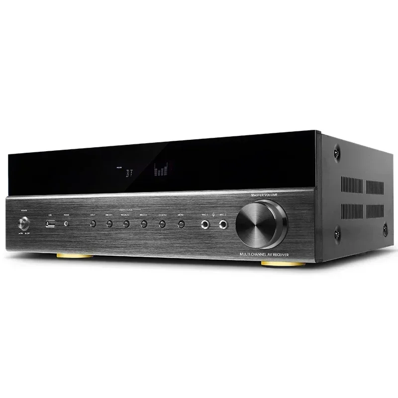 AV 6136HD 트루 서라운드 사운드 디코더 S 작동 - Surround Sound Decoder 리뷰 및 가격
