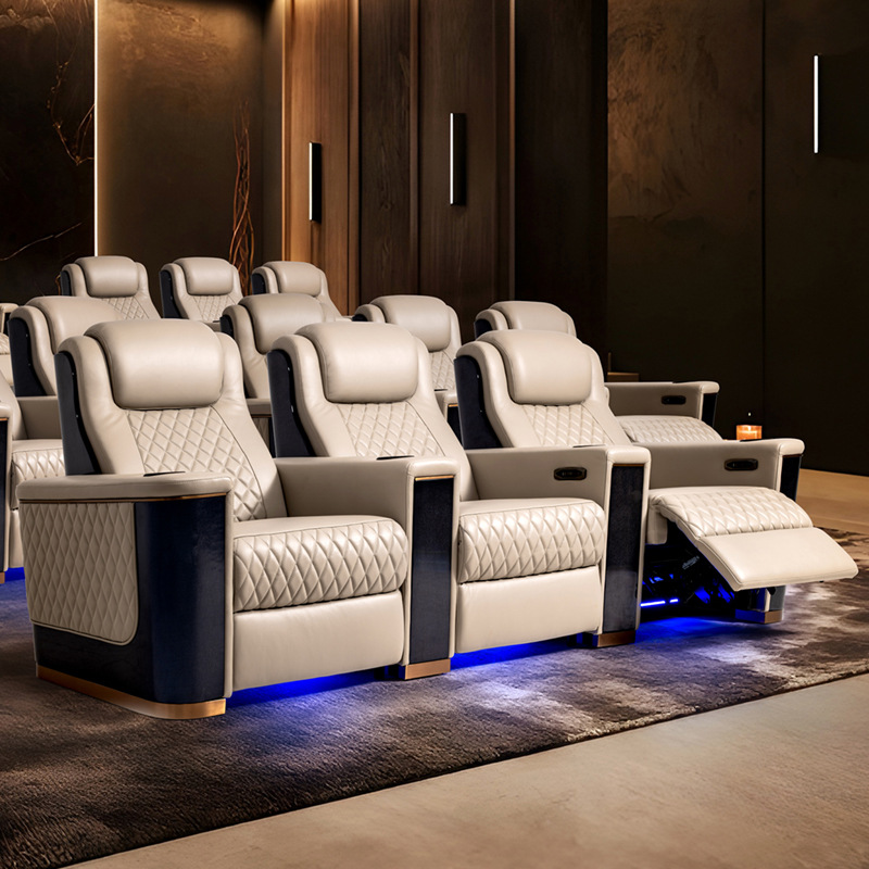 럭셔리 빌라 홈 시네마 비디오룸 비디오홀 고급 전동 소 - Home Cinema High End 리뷰 및 가격