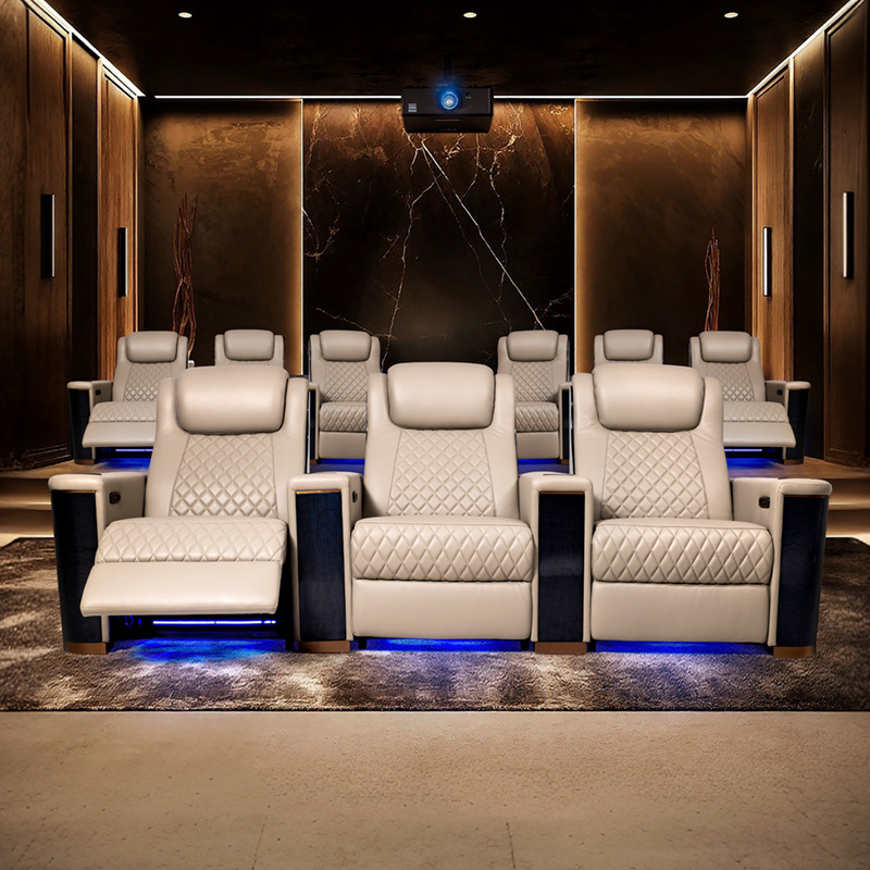 럭셔리 빌라 홈 시네마 비디오룸 비디오홀 고급 전동 소 - Home Cinema High End 리뷰 및 가격