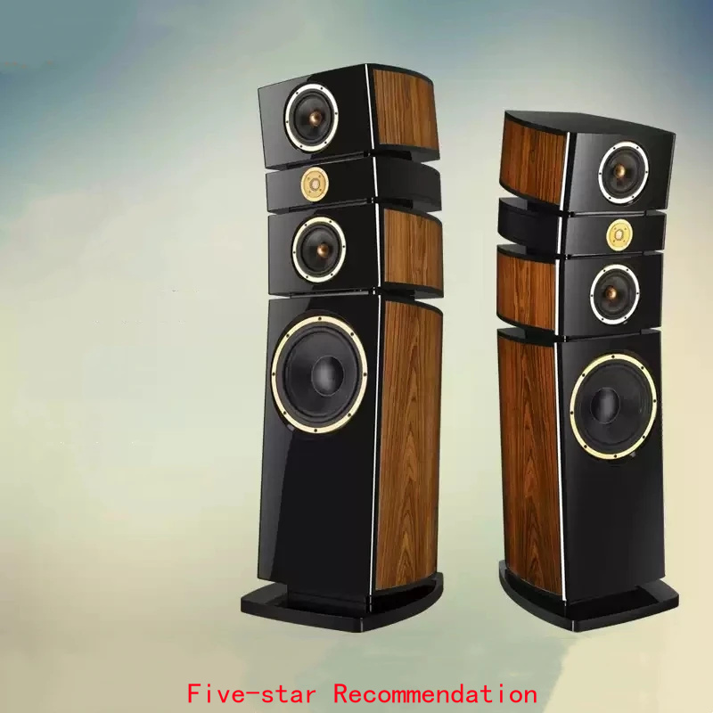 FA10plus 12인치 베이스 플로어 스피커, 유토피 - Home Cinema High End 리뷰 및 가격