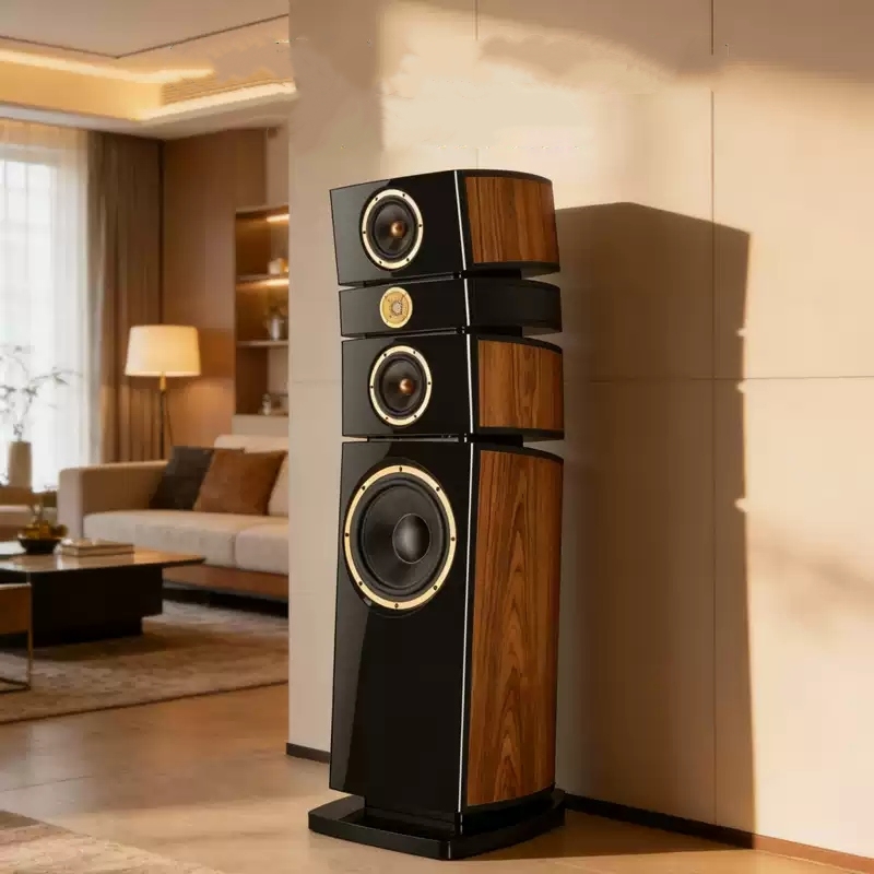 FA10plus 12인치 베이스 플로어 스피커, 유토피 - Home Cinema High End 리뷰 및 가격