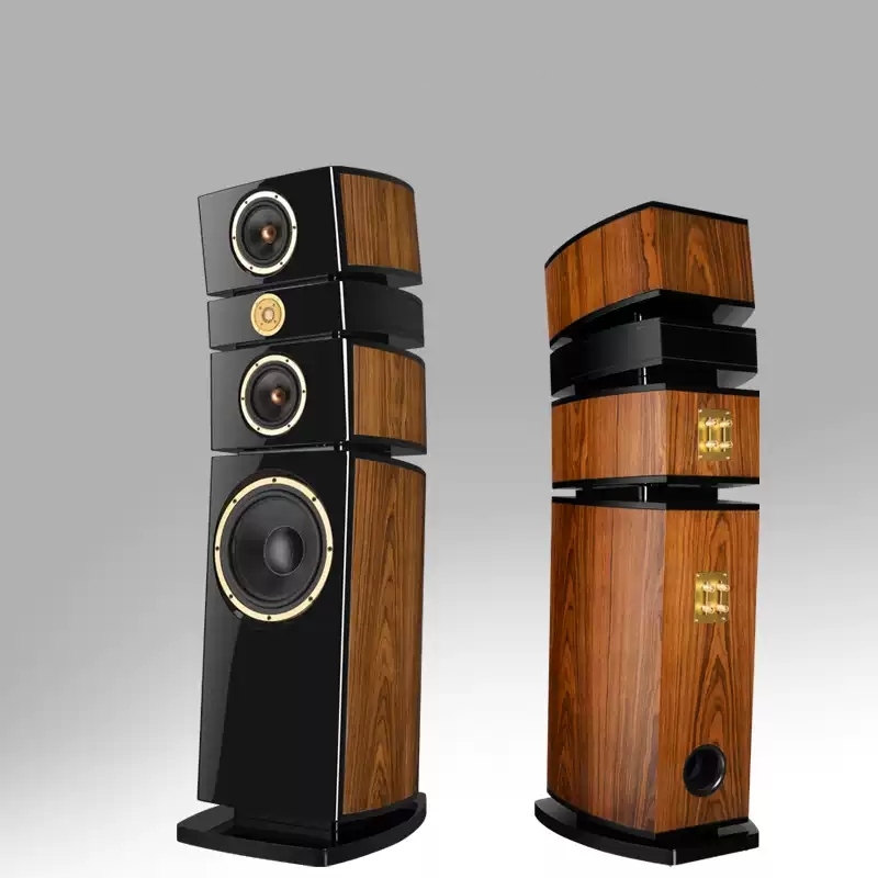 FA10plus 12인치 베이스 플로어 스피커, 유토피 - Home Cinema High End 리뷰 및 가격