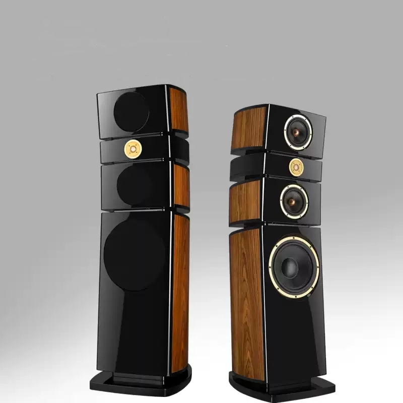 FA10plus 12인치 베이스 플로어 스피커, 유토피 - Home Cinema High End 리뷰 및 가격