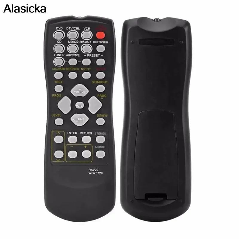 Yamaha RAV22 WG70720 홈 시어터 앰프  - Ampli Home Cinema Yamaha 리뷰 및 가격