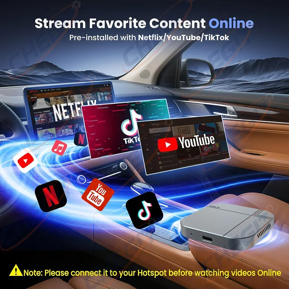 안드로이드14 스마트 AI 박스 4G+64G/2G+16 - Home Cinema Youtube 리뷰 및 가격