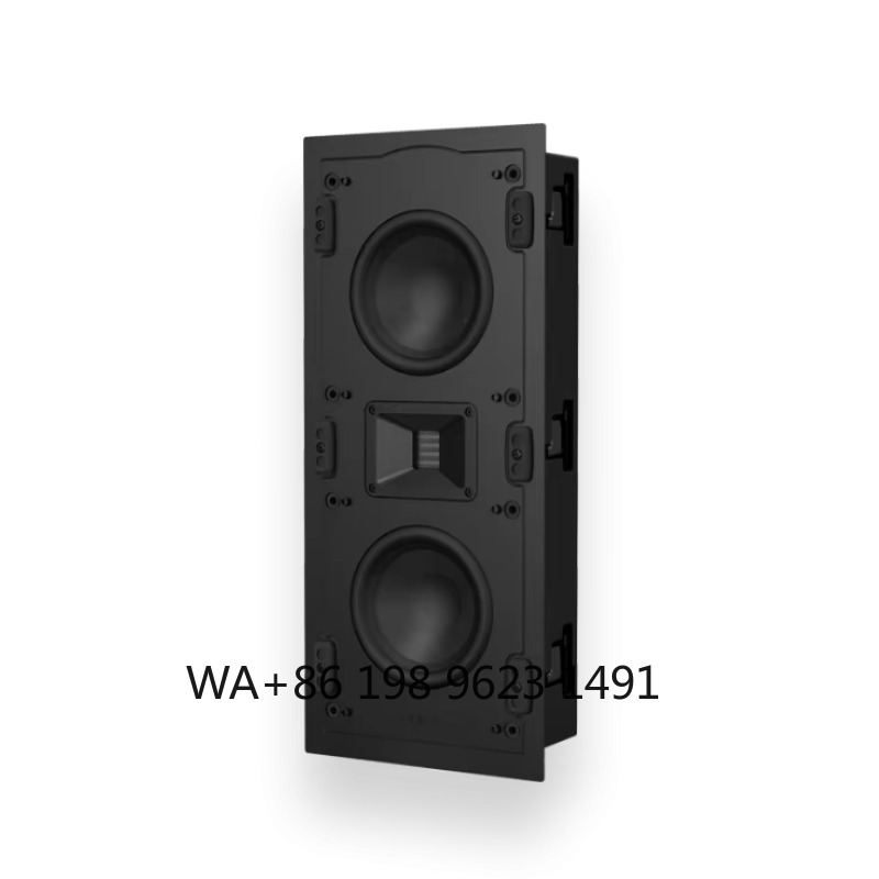 고급 금속 홈시어터 스피커 어레이 전문 오디오 시스템  - Home Cinema High End 리뷰 및 가격
