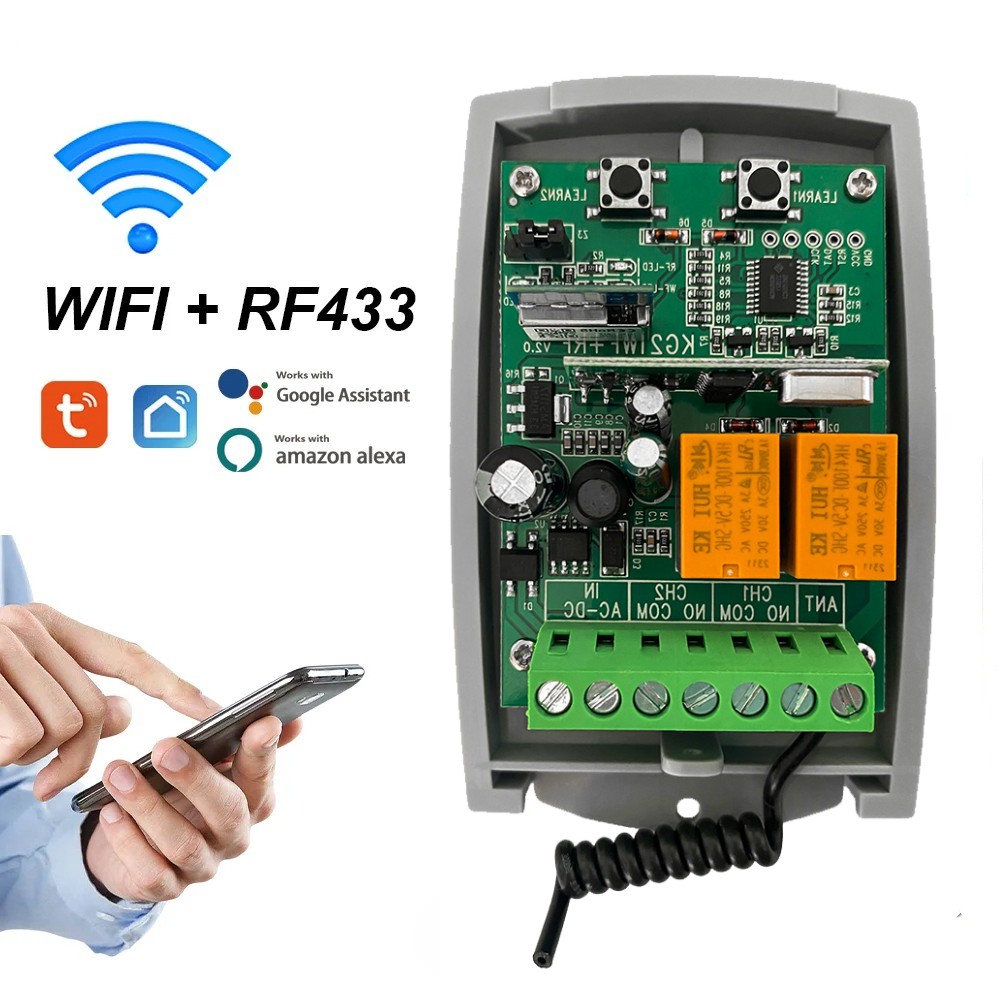 SCS SENTINEL 컨트롤러 Tuya WiFi 스마 - Universal Remote Control 리뷰 및 가격