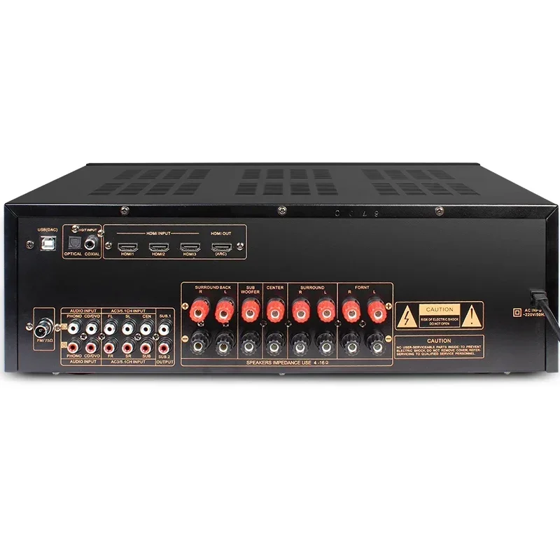 AV-6136HD 트루 서라운드 사운드 디코더, 700 - Surround Sound Decoder 리뷰 및 가격
