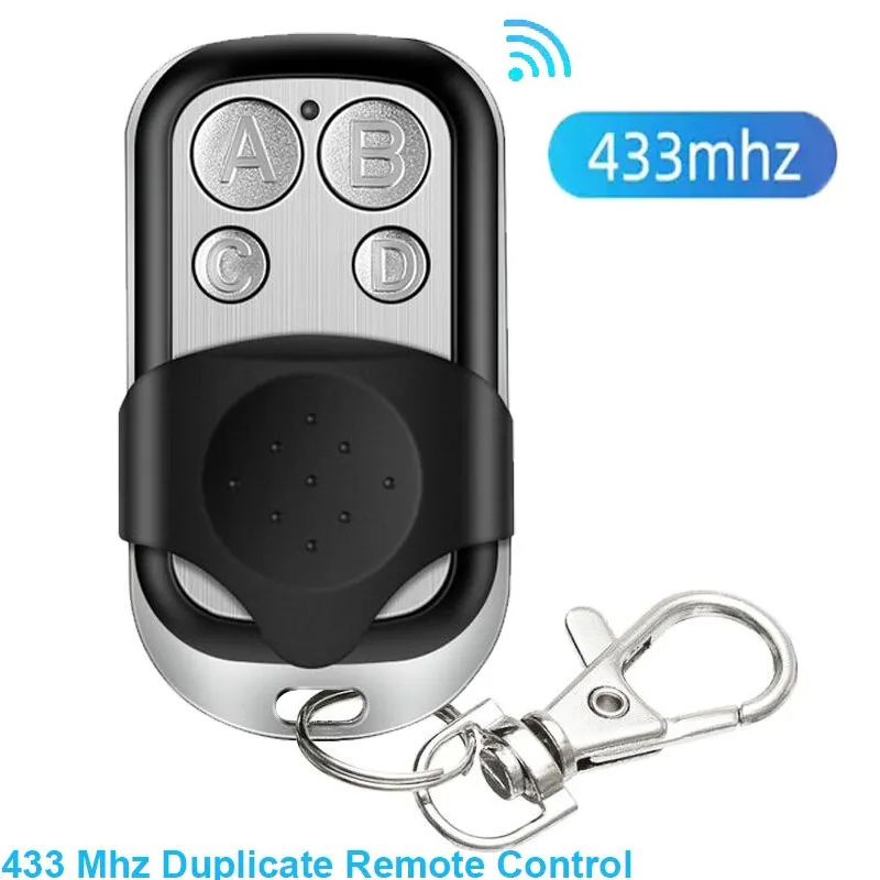 433MHZ 복제 복사기 키 원격 제어 컨트롤러 범용  - Universal Remote Control 리뷰 및 가격