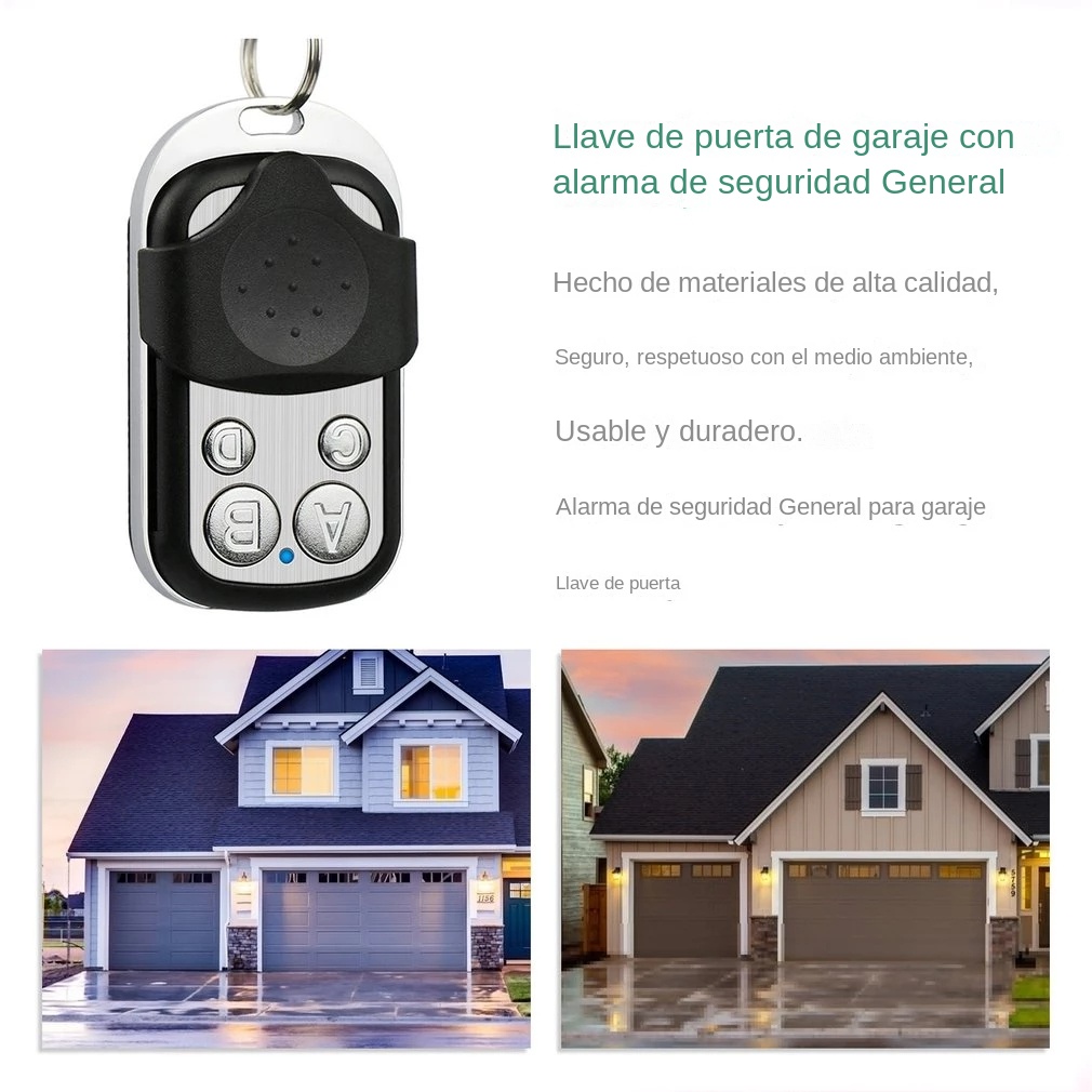 433MHZ 복제 복사기 키 원격 제어 컨트롤러 범용  - Universal Remote Control 리뷰 및 가격
