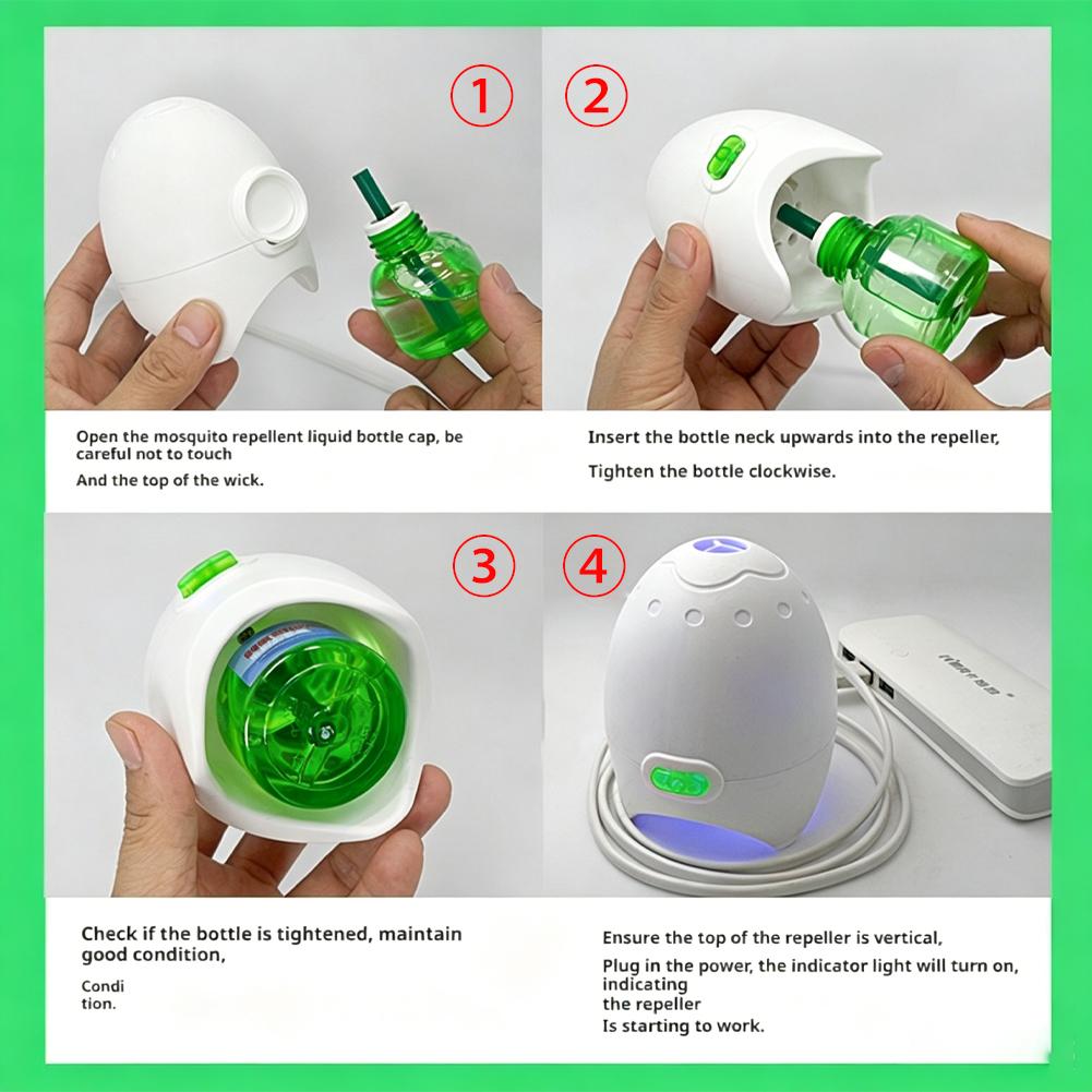 USB 차량용 전기 모기 퇴치기 모바일 플러그인 히터  - Universal Remote Control 리뷰 및 가격