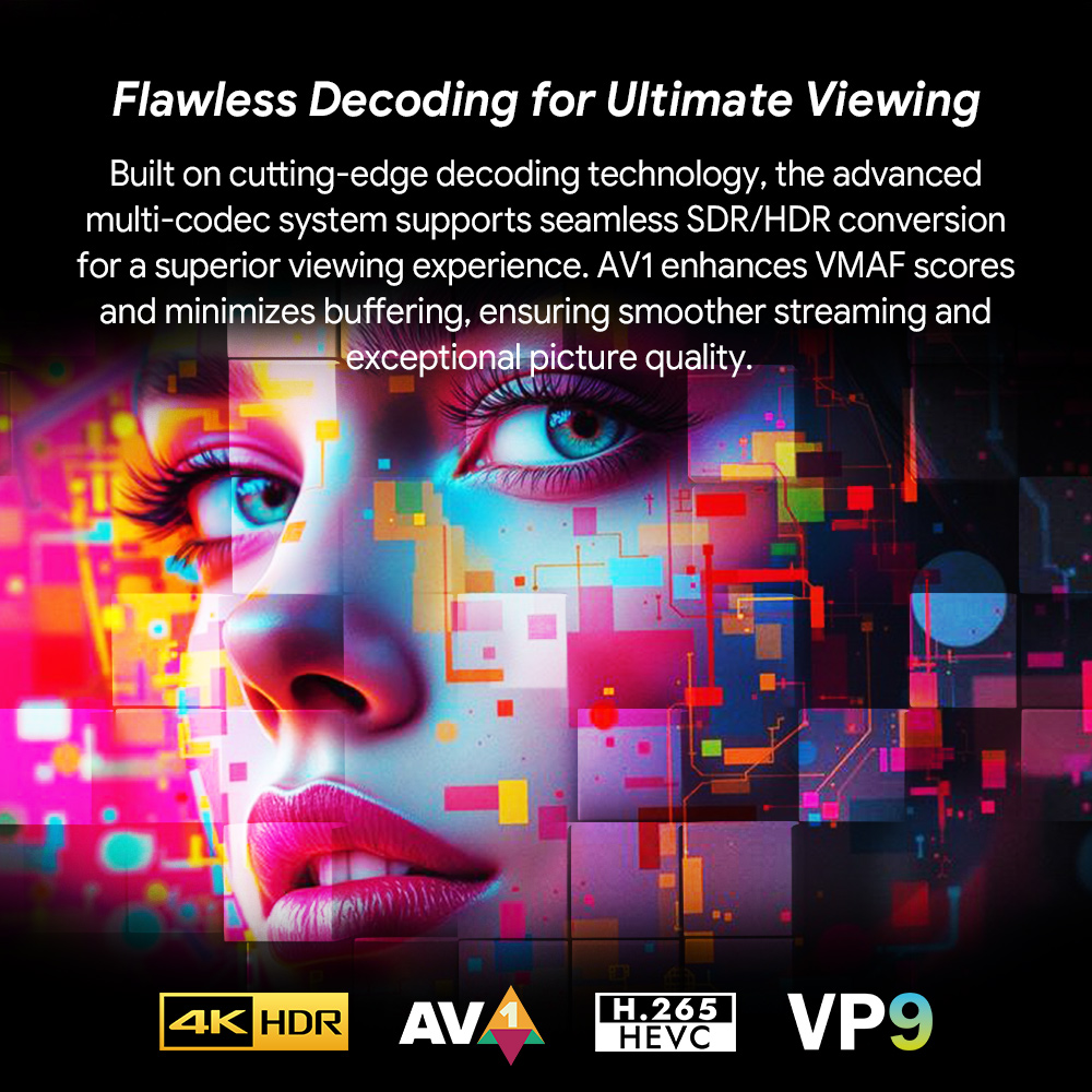 VONTAR R5 ATV TV 박스 안드로이드14 Re - Home Cinema Youtube 리뷰 및 가격