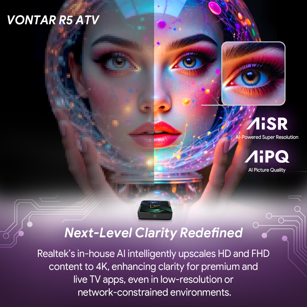 VONTAR R5 ATV TV 박스 안드로이드14 Re - Home Cinema Youtube 리뷰 및 가격