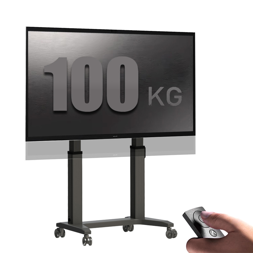 모터식 TV 플로어 스탠드(리모컨 포함) - 평면 TV - Universal Remote Control 리뷰 및 가격