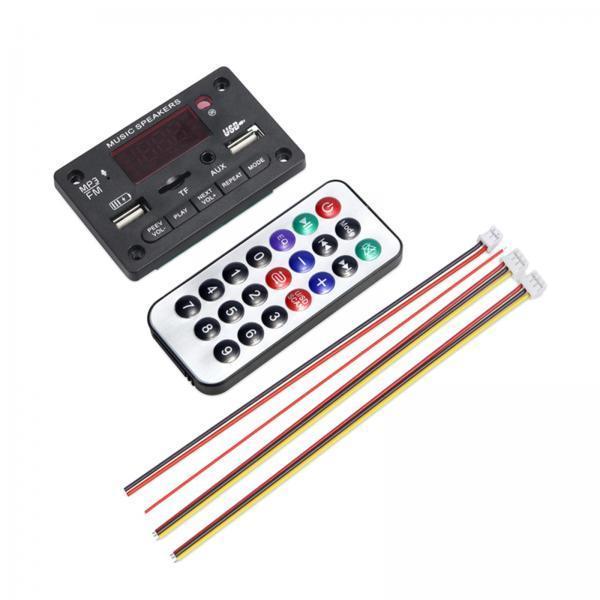 블루투스 앰프 수신기 스테레오 디코더(USB TF 카드 - Surround Sound Decoder 리뷰 및 가격