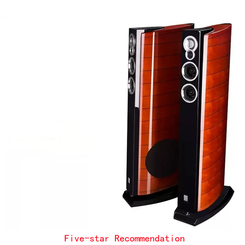 DX-5 10인치 베이스 플로어 스피커, 오디오파일 하 - Home Cinema High End 리뷰 및 가격