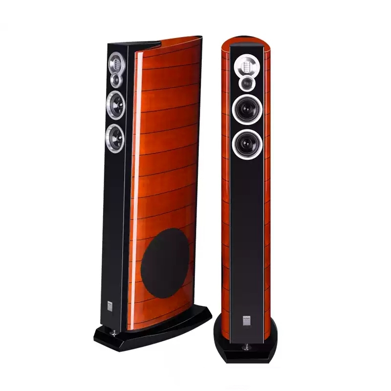DX-5 10인치 베이스 플로어 스피커, 오디오파일 하 - Home Cinema High End 리뷰 및 가격