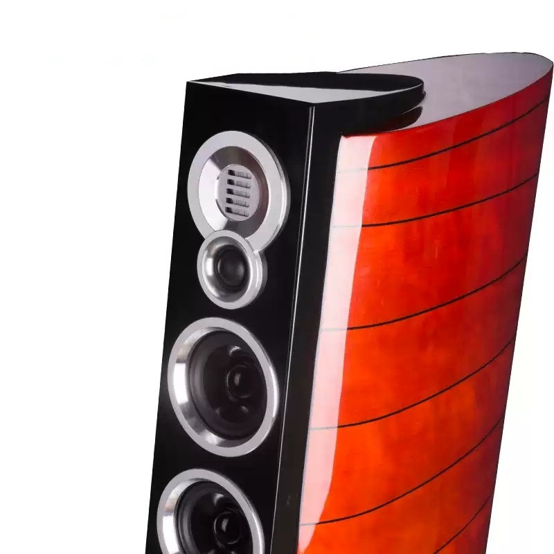 DX-5 10인치 베이스 플로어 스피커, 오디오파일 하 - Home Cinema High End 리뷰 및 가격