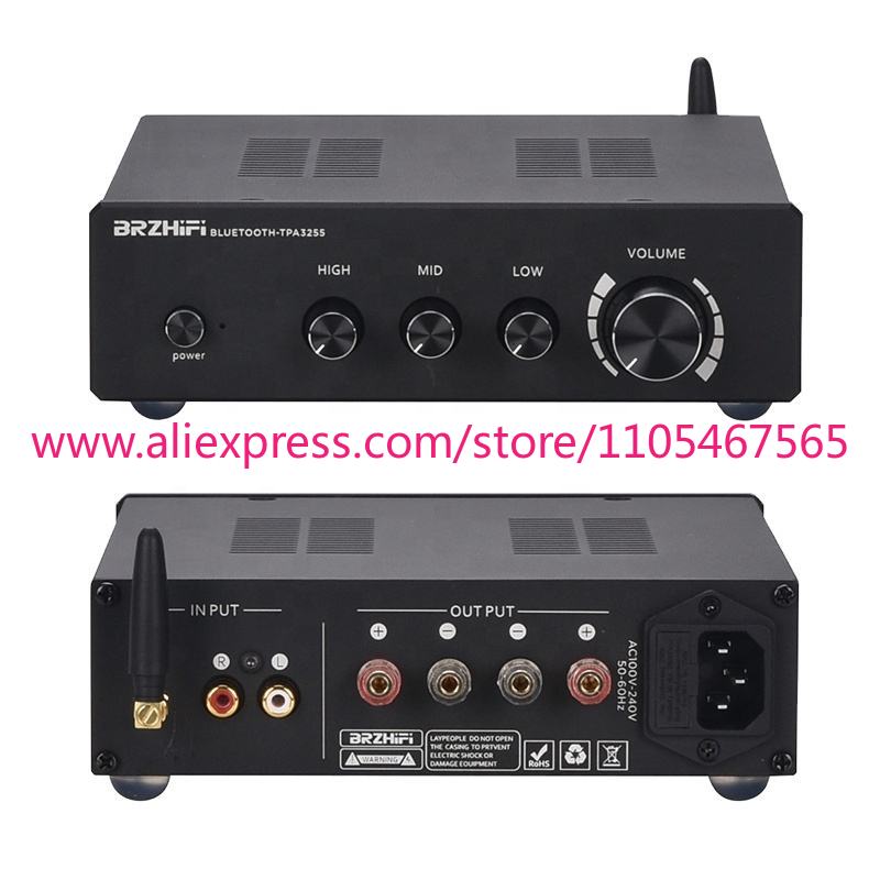 BRZHIFI 홈 시네마 시스템 3255-A BT 5. - Home Cinema High End 리뷰 및 가격