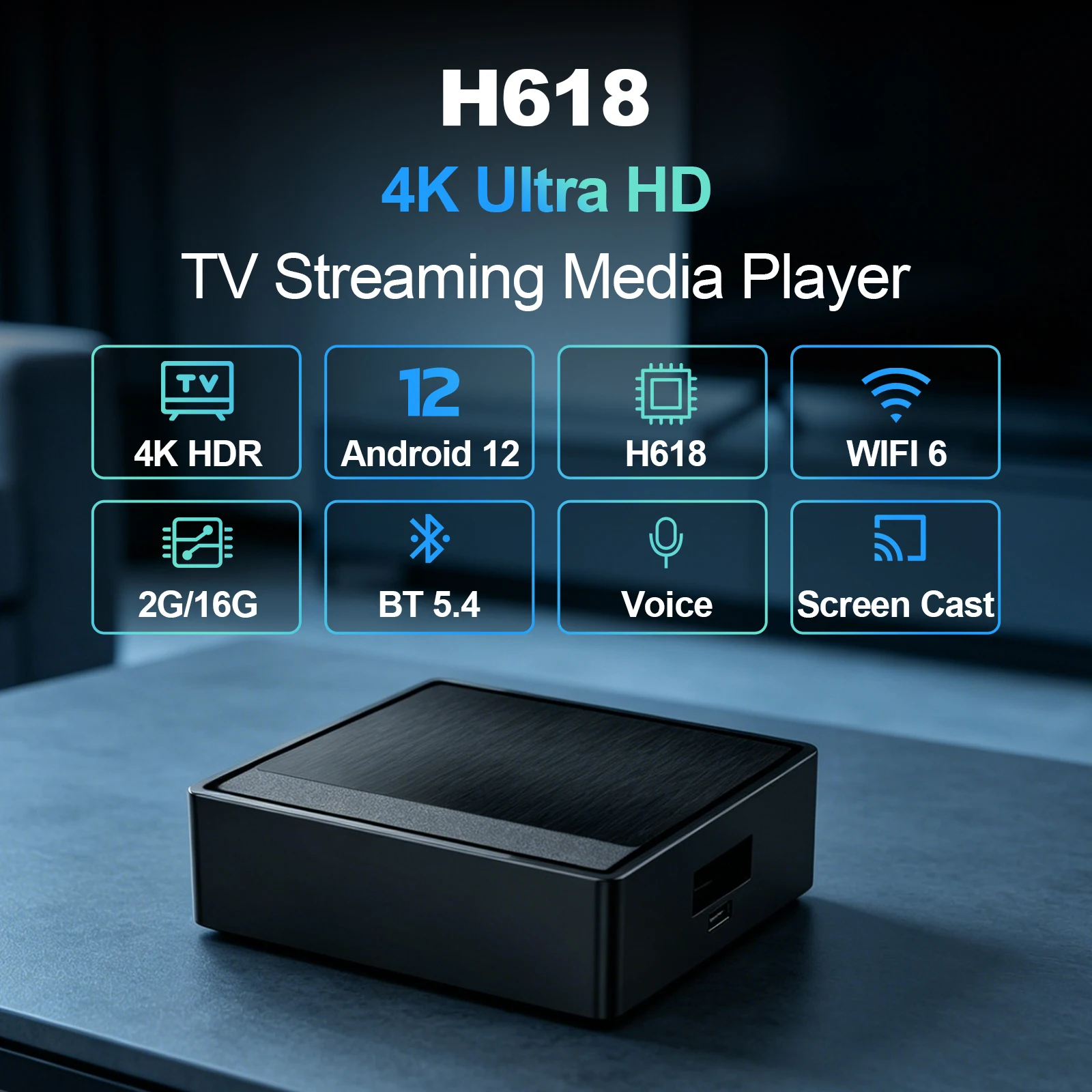 BOXPUT 레몬 TV 미니 스마트 TV 박스 안드로이 - Home Cinema Youtube 리뷰 및 가격
