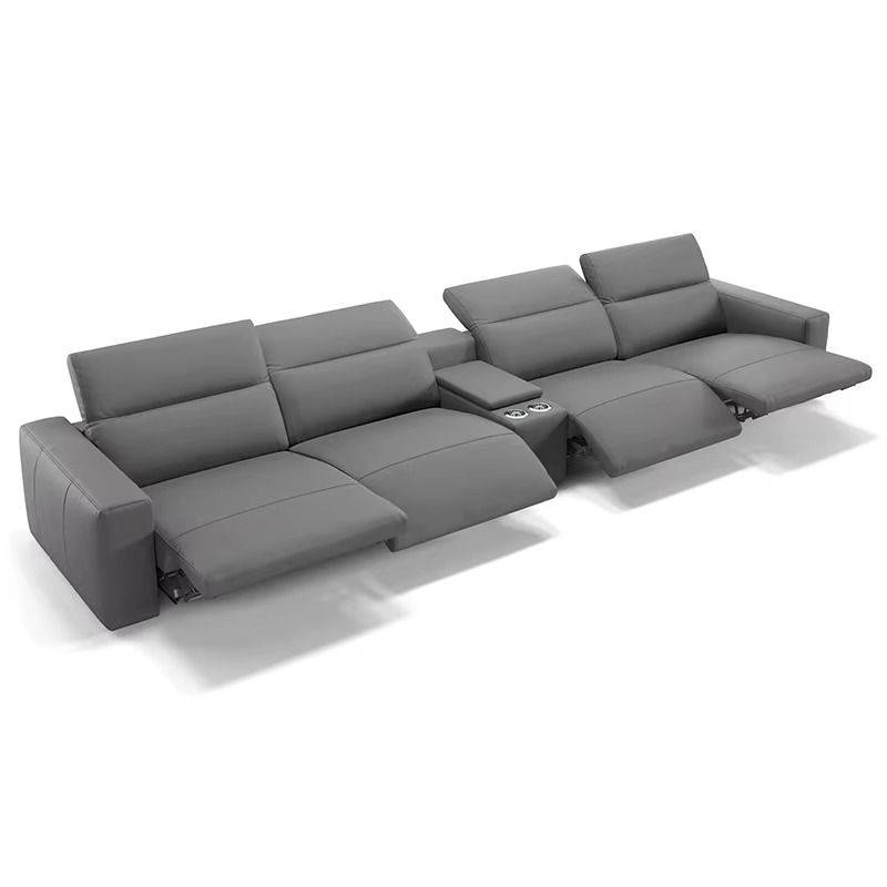 빌라 고급 홈시어터 섹셔널 소파 개인 오디오-비주얼룸  - Home Cinema High End 리뷰 및 가격